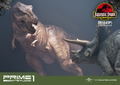 Jurassic Park Prime Collectible 1/38 Scale Figure: Triceratops thumbnail 29