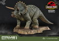 Jurassic Park Prime Collectible 1/38 Scale Figure: Triceratops thumbnail 3