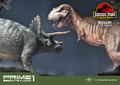 Jurassic Park Prime Collectible 1/38 Scale Figure: Triceratops thumbnail 33