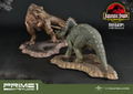 Jurassic Park Prime Collectible 1/38 Scale Figure: Triceratops thumbnail 34
