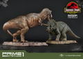 Jurassic Park Prime Collectible 1/38 Scale Figure: Triceratops thumbnail 35