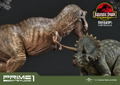 Jurassic Park Prime Collectible 1/38 Scale Figure: Triceratops thumbnail 38