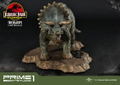 Jurassic Park Prime Collectible 1/38 Scale Figure: Triceratops thumbnail 5