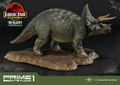 Jurassic Park Prime Collectible 1/38 Scale Figure: Triceratops thumbnail 7