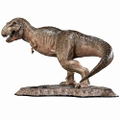 Jurassic Park Prime Collectible 1/38 Scale Figure: Tyrannosaurus-Rex thumbnail 1