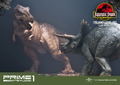Jurassic Park Prime Collectible 1/38 Scale Figure: Tyrannosaurus-Rex thumbnail 41