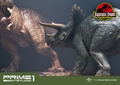 Jurassic Park Prime Collectible 1/38 Scale Figure: Tyrannosaurus-Rex thumbnail 43