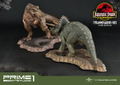 Jurassic Park Prime Collectible 1/38 Scale Figure: Tyrannosaurus-Rex thumbnail 46