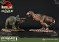 Jurassic Park Prime Collectible 1/38 Scale Figure: Tyrannosaurus-Rex thumbnail 48