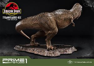 Jurassic Park Prime Collectible 1/38 Scale Figure: Tyrannosaurus-Rex