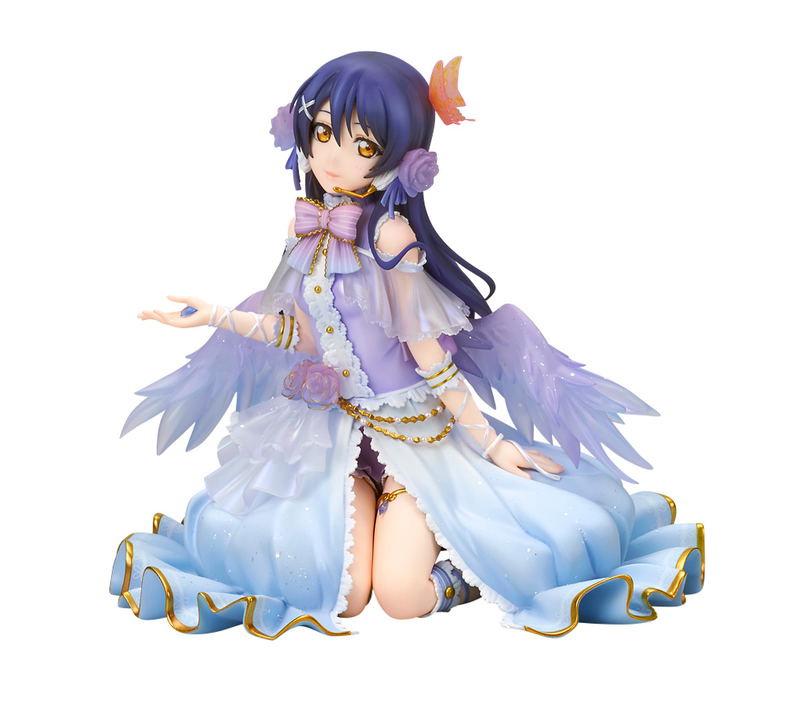Love Live! School Idol Festival 1/7 Scale Pre-Painted Figure: Umi Sonoda White Day Ver. image 1