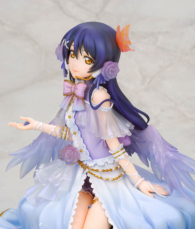 Love Live! School Idol Festival 1/7 Scale Pre-Painted Figure: Umi Sonoda White Day Ver. image 10