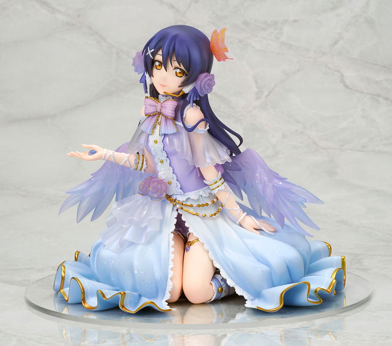 Love Live! School Idol Festival 1/7 Scale Pre-Painted Figure: Umi Sonoda White Day Ver. image 2