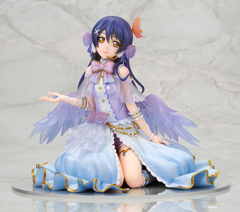 Love Live! School Idol Festival 1/7 Scale Pre-Painted Figure: Umi Sonoda White Day Ver. image 4