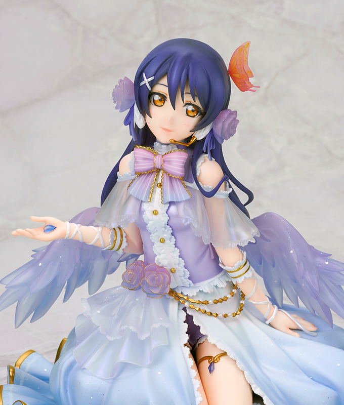 Love Live! School Idol Festival 1/7 Scale Pre-Painted Figure: Umi Sonoda White Day Ver. image 8