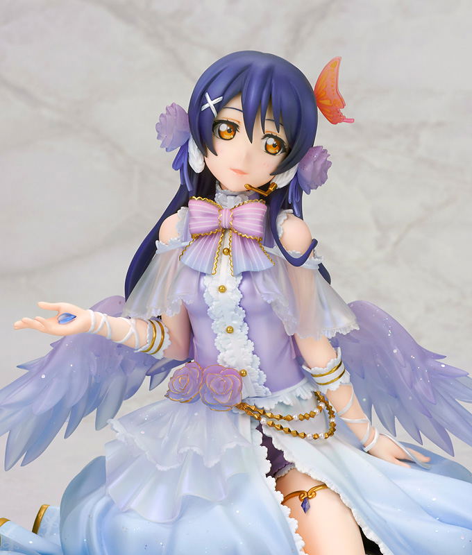 Love Live! School Idol Festival 1/7 Scale Pre-Painted Figure: Umi Sonoda White Day Ver. image 9
