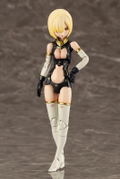 Megami Device 1/1 Scale Model Kit: Bullet Knights Launcher thumbnail 9