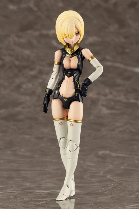 Megami Device 1/1 Scale Model Kit: Bullet Knights Launcher image 9
