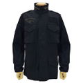 Mobile Suit Gundam 0080: War In The Pocket - Cyclops Squad M-65 Jacket Black (M Size) thumbnail 2