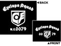 Mobile Suit Gundam 0080: War In The Pocket - Cyclops Squad M-65 Jacket Black (M Size) thumbnail 5