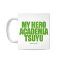 My Hero Academia Ani-Art Mug Cup - Asui Tsuyu thumbnail 2