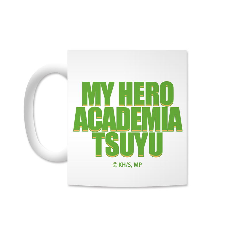 My Hero Academia Ani-Art Mug Cup - Asui Tsuyu image 2