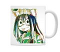 My Hero Academia Ani-Art Mug Cup - Asui Tsuyu thumbnail 1