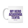My Hero Academia Ani-Art Mug Cup - Iida Tenya thumbnail 2