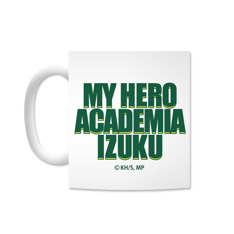 My Hero Academia Ani-Art Mug Cup - Izuku Midoriya image 2