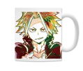My Hero Academia Ani-Art Mug Cup - Kaminari Denki thumbnail 1