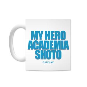 My Hero Academia Ani-Art Mug Cup - Todoroki Shoto