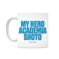 My Hero Academia Ani-Art Mug Cup - Todoroki Shoto thumbnail 2