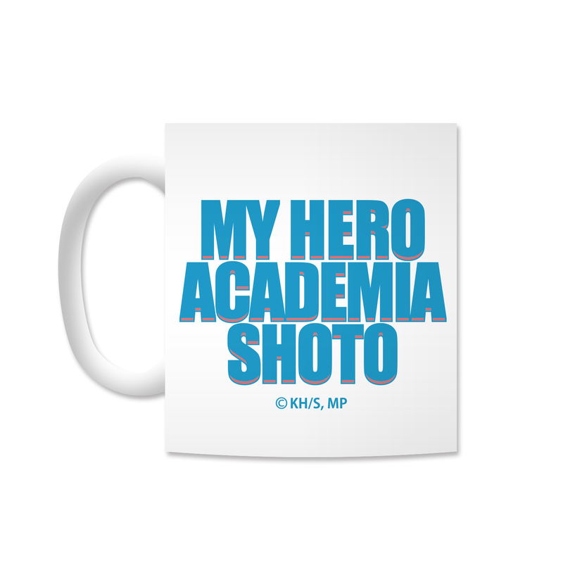 My Hero Academia Ani-Art Mug Cup - Todoroki Shoto image 2