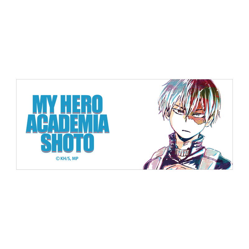 My Hero Academia Ani-Art Mug Cup - Todoroki Shoto image 3