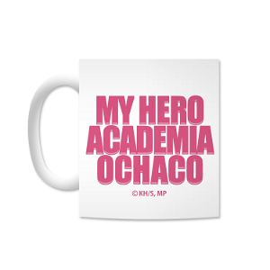 My Hero Academia Ani-Art Mug Cup - Uraraka Ochaco
