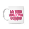 My Hero Academia Ani-Art Mug Cup - Uraraka Ochaco thumbnail 2
