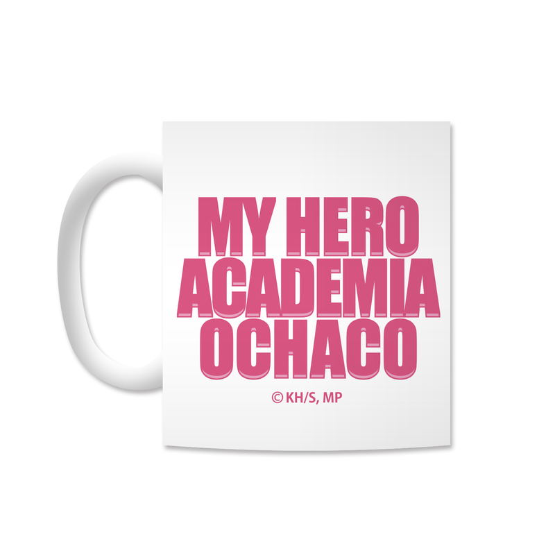 My Hero Academia Ani-Art Mug Cup - Uraraka Ochaco image 2