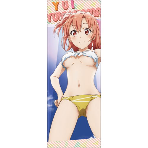 My Teen Romantic Comedy Snafu Too! - Yui Yuigahama Sports Towel image 1