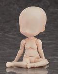 Nendoroid Doll Archetype: Girl (Cream) (Re-run) thumbnail 4
