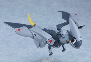 Nendoroid More Dragon Pilot Hisone and Masotan: Masotan