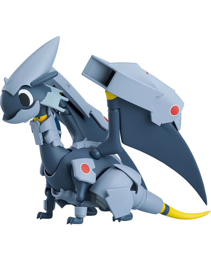 Nendoroid More Dragon Pilot Hisone and Masotan: Masotan [Good Smile Company Online Shop Limited Ver.] image 1