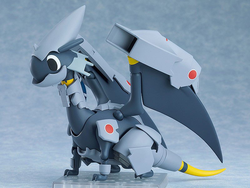 GOOD SMILE COMPANY Masotan まそたんフィギュア Nendoroid More Dragon Pilot Hisone and Masotan: Masotan [Good