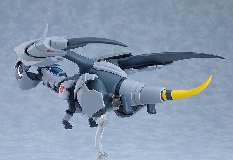 Nendoroid More Dragon Pilot Hisone and Masotan: Masotan [Good