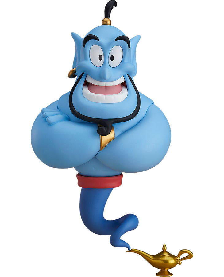 Nendoroid No. 1048 Aladdin: Genie image 1