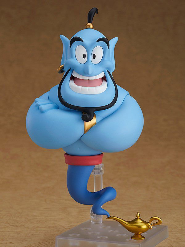 Nendoroid No. 1048 Aladdin: Genie image 2