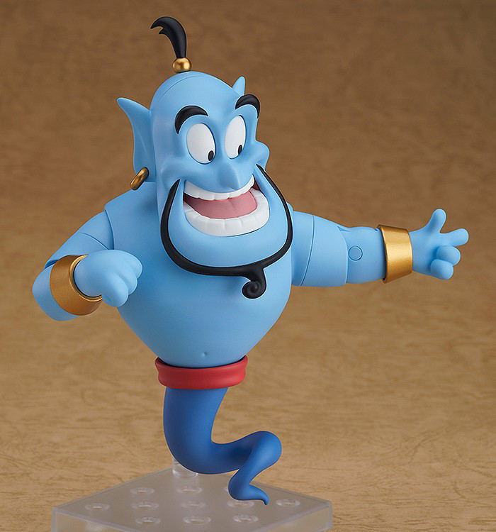 Nendoroid No. 1048 Aladdin: Genie image 3