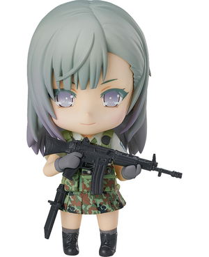 Nendoroid No. 1052 Little Armory: Ena Toyosaki_