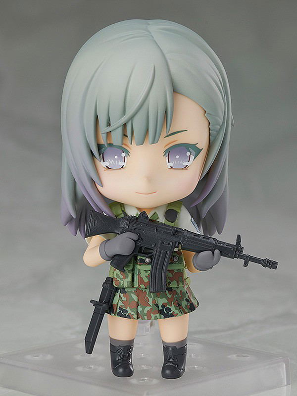 Nendoroid No. 1052 Little Armory: Ena Toyosaki image 2