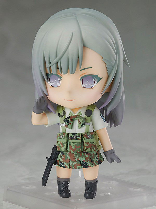 Nendoroid No. 1052 Little Armory: Ena Toyosaki image 3
