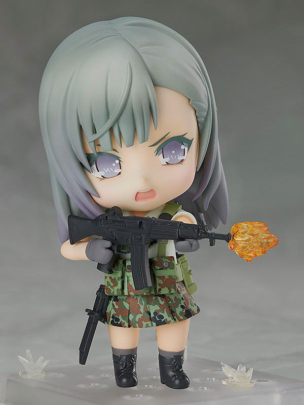 Nendoroid No. 1052 Little Armory: Ena Toyosaki image 4